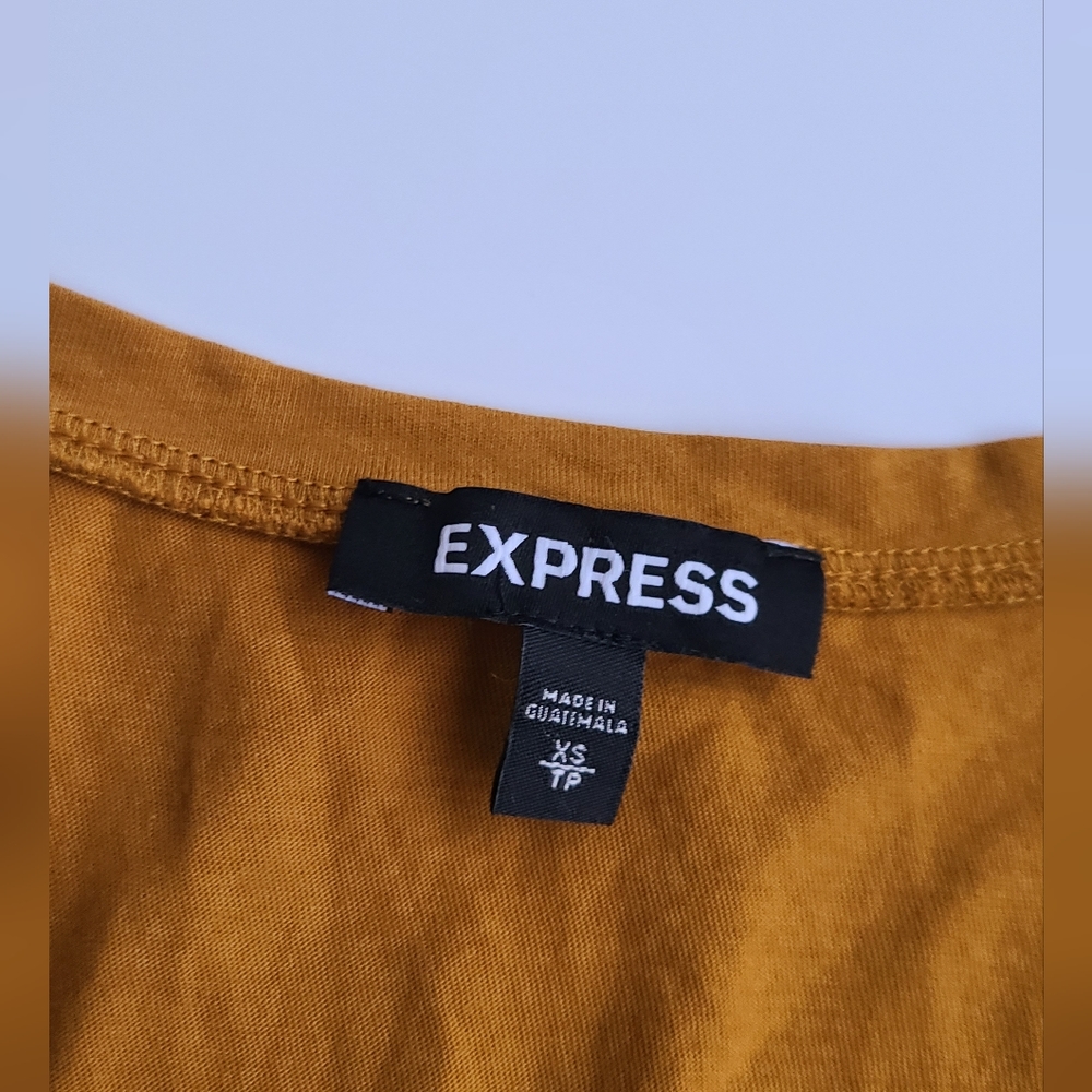Express women's Tank Top‎ size xs - Picture 2 of 7
